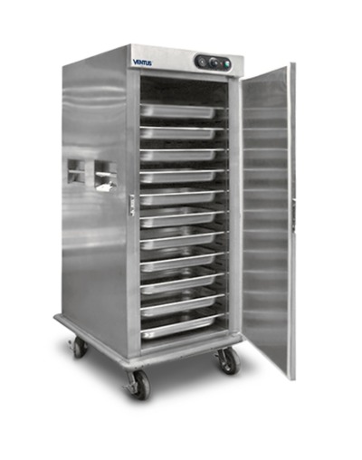 Carro Mantenedor de Alimentos 01 puerta VCCM-1121