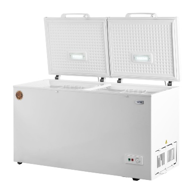 Congeladora Doble Tapa Dura CTVD-430