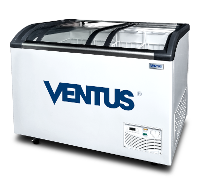 Congeladora Tapa Vidrio CTV-320Q