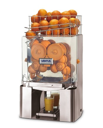 MAQUINA CREMOLADERA 2 VASOS C/ CENEFA 12×2 LTS VG-122A