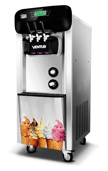 Máquina de Helado Soft VSP-35PREMIUM