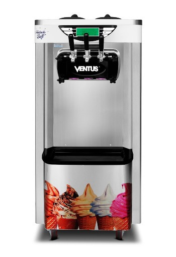 Máquina de helados soft VSP-25PRO2.0