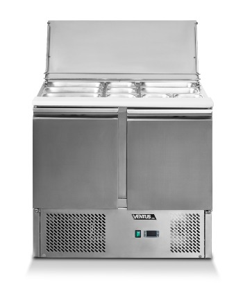 Mesa Ensaladera 2 Puertas VMRSL-378