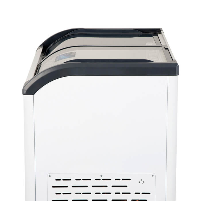 Congeladora Tapa Vidrio CTV-220Q