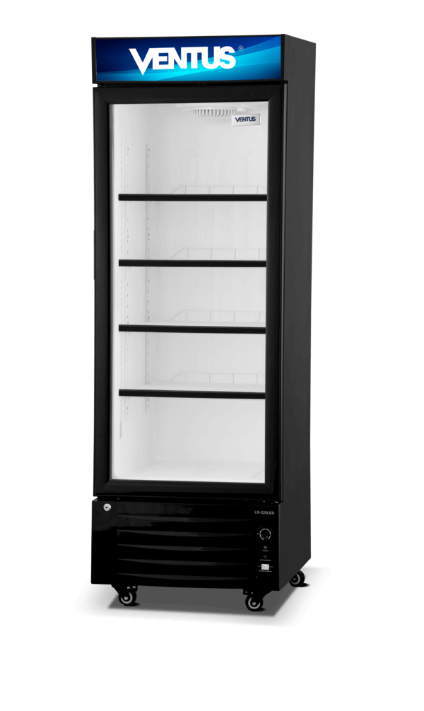 VISICOOLER 220L 1 PUERTA LG-220LED
