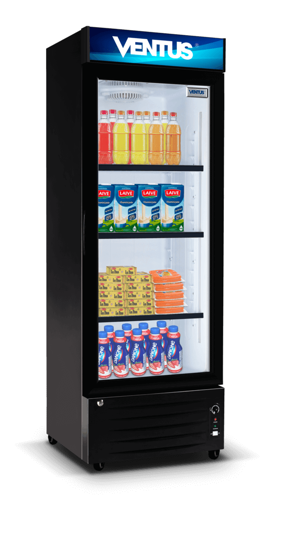 VISICOOLER 220L 1 PUERTA LG-220LED