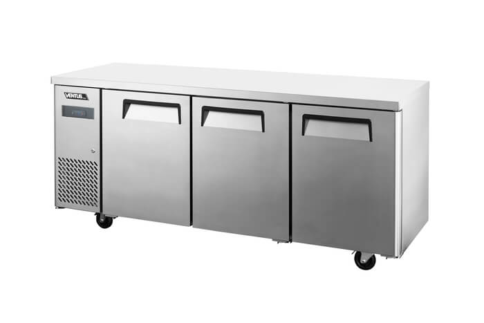 Mesón Refrigerado VMR3PS480