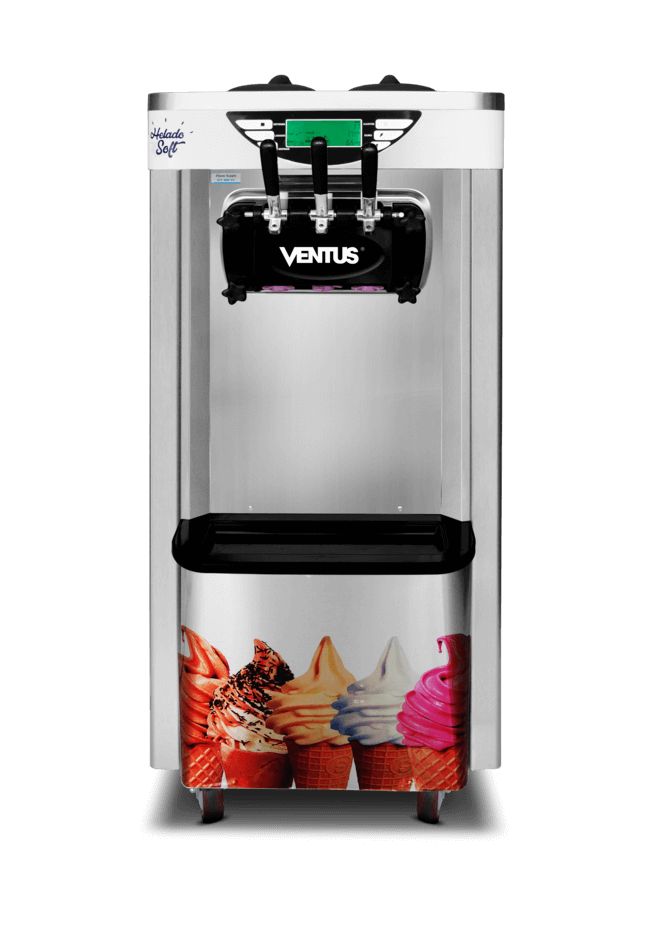 Máquina de helados soft VSP-25PRO2.0
