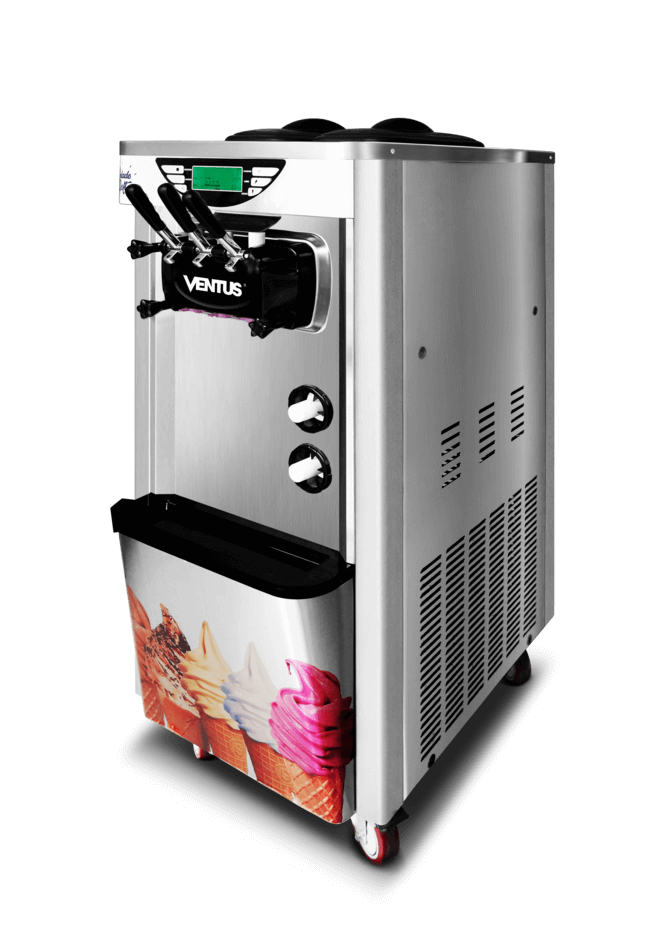 Máquina de helados soft VSP-25PRO2.0
