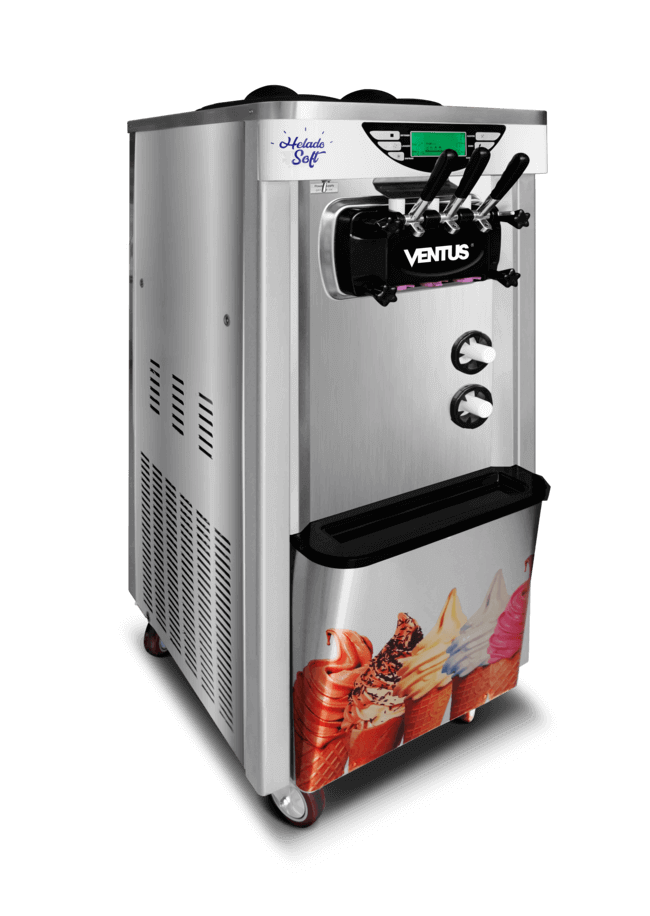 Máquina de helados soft VSP-25PRO2.0