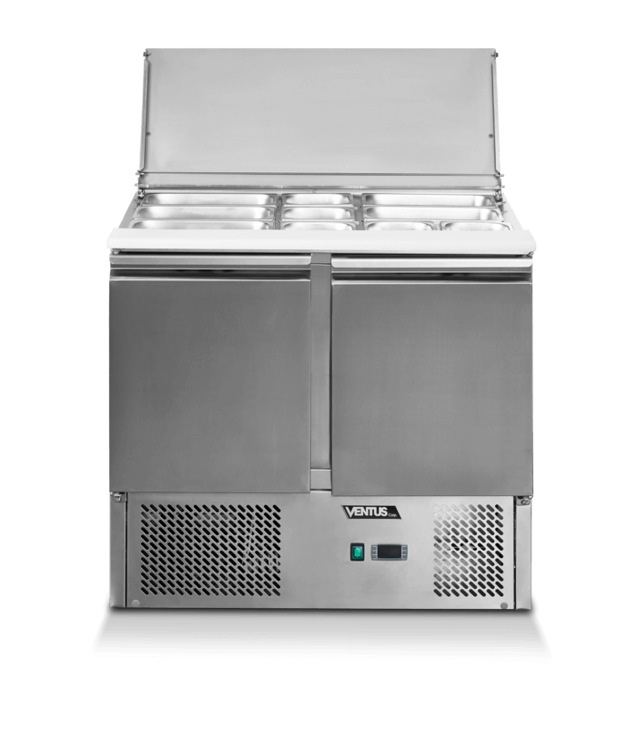 Mesa Ensaladera 2 Puertas VMRSL-378