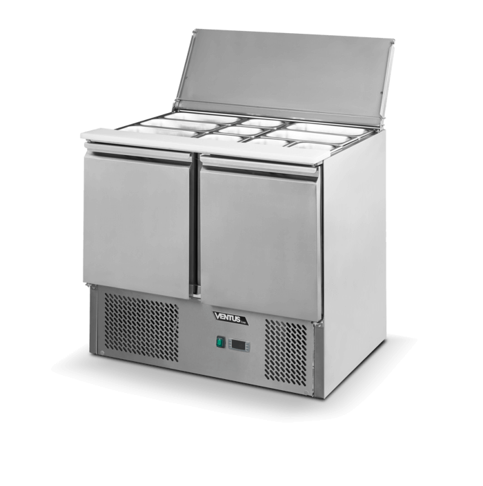 Mesa Ensaladera 2 Puertas VMRSL-378