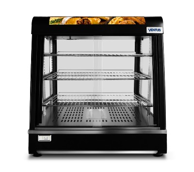 Vitrina Caliente Sobre Mesa VMC-70N